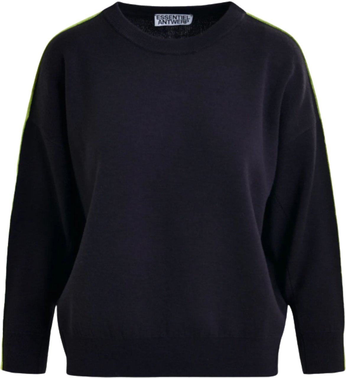 Essentiel Antwerp Essentiel Antwerp  Truien Donkerblauw Iruby Blauw
