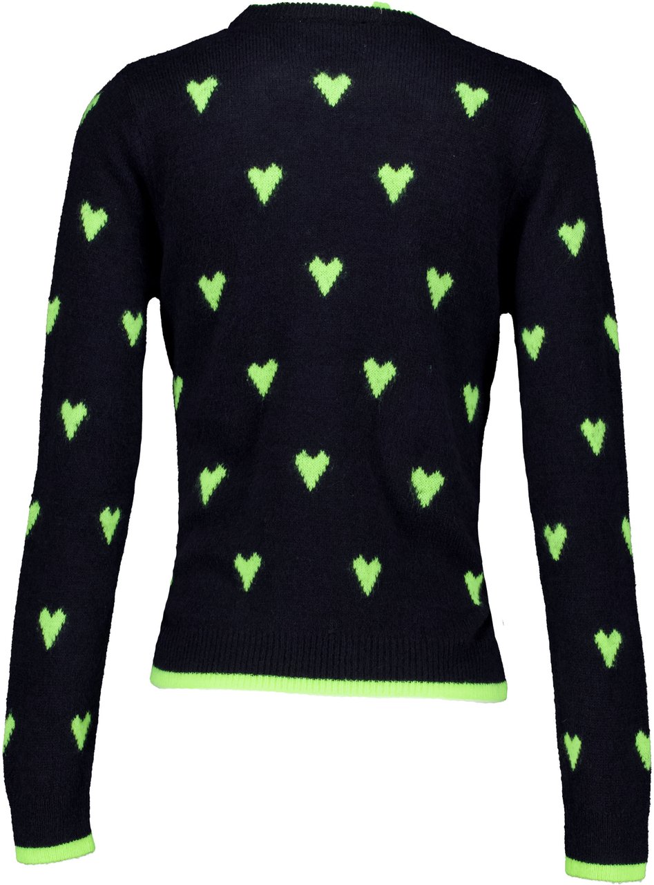 Essentiel Antwerp Essentiel Antwerp Truien Donkerblauw Isa Blauw