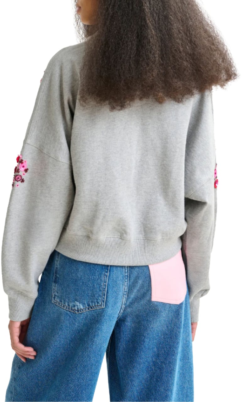 Essentiel Antwerp Essentiel Antwerp Sweaters Grijs Itro Grijs