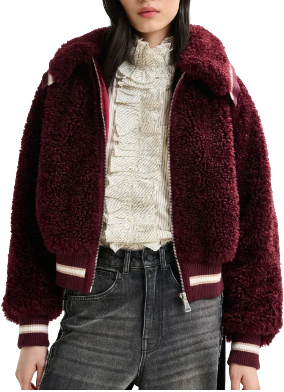 Essentiel Antwerp Essentiel Antwerp   Bordeaux Iwill Rood