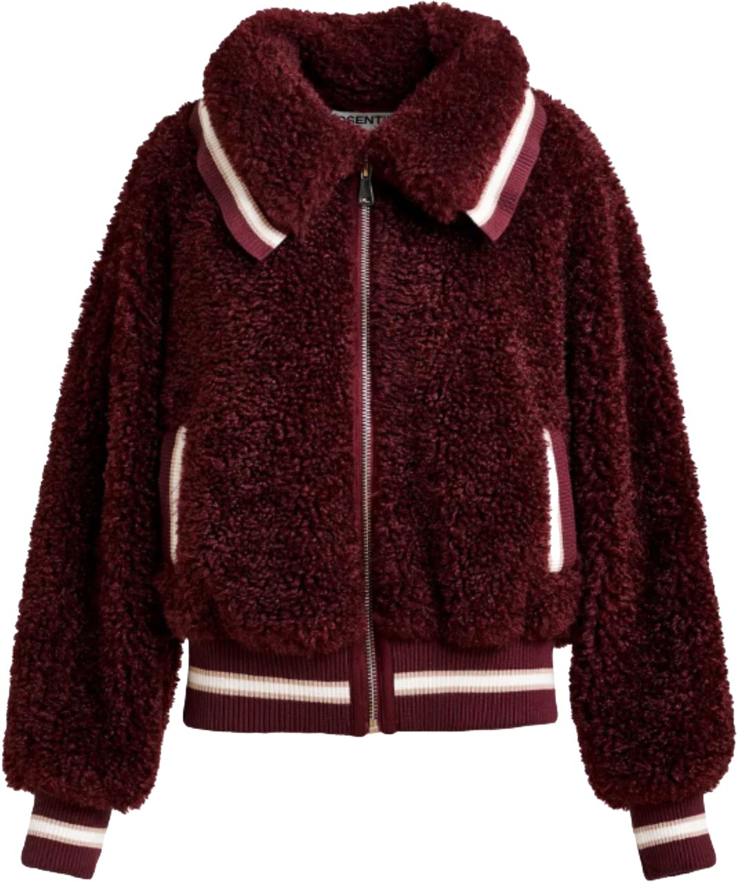 Essentiel Antwerp Essentiel Antwerp   Bordeaux Iwill Rood