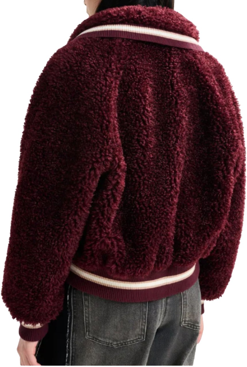 Essentiel Antwerp Essentiel Antwerp   Bordeaux Iwill Rood