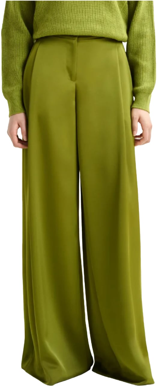Essentiel Antwerp Essentiel Antwerp  Pantalons Olijf Ixie Groen