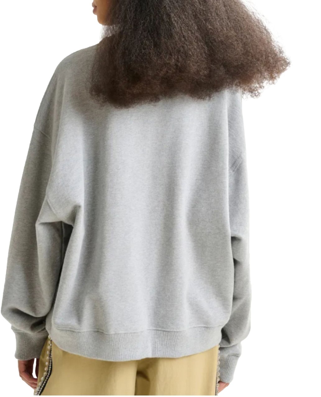 Essentiel Antwerp Essentiel Antwerp - Sweaters Lichtgrijs Ixperience Grijs