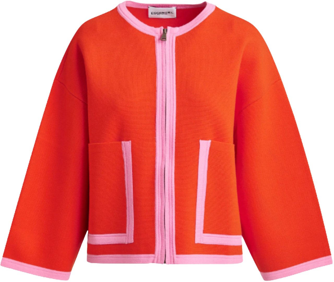 Essentiel Antwerp Essentiel Antwerp Vesten Rood Jani Rood