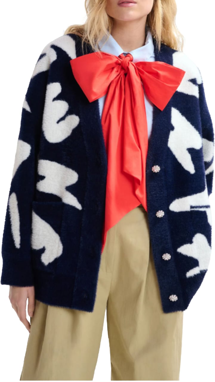 Essentiel Antwerp Essentiel Antwerp Vesten Donkerblauw Jarden Blauw