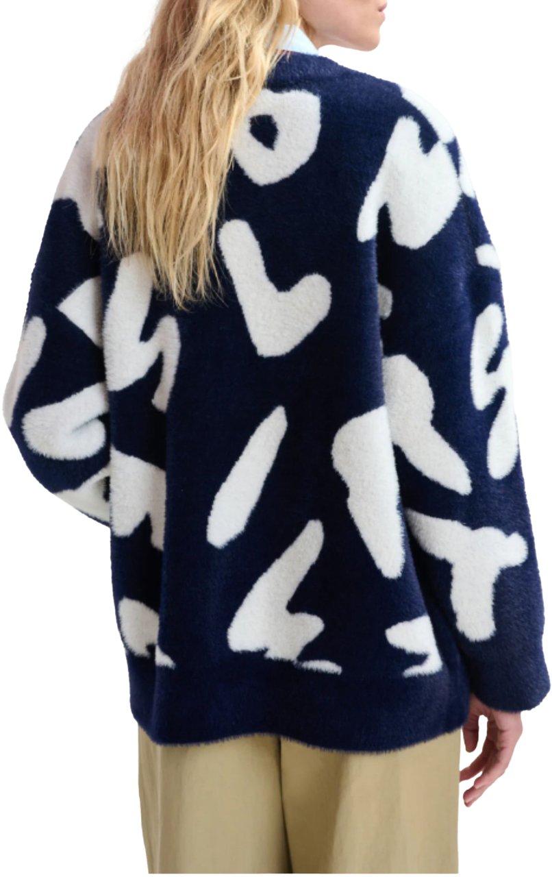 Essentiel Antwerp Essentiel Antwerp Vesten Donkerblauw Jarden Blauw