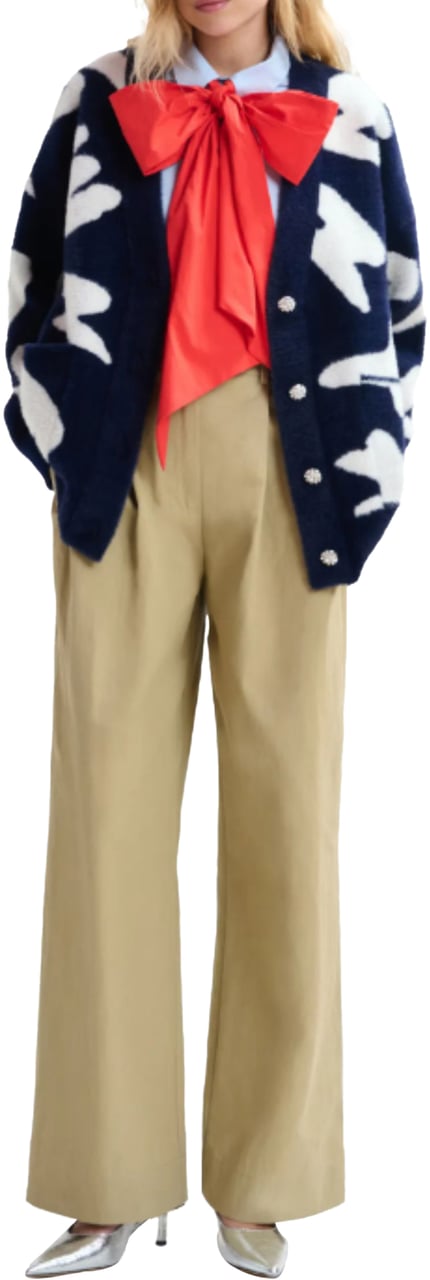 Essentiel Antwerp Essentiel Antwerp Vesten Donkerblauw Jarden Blauw