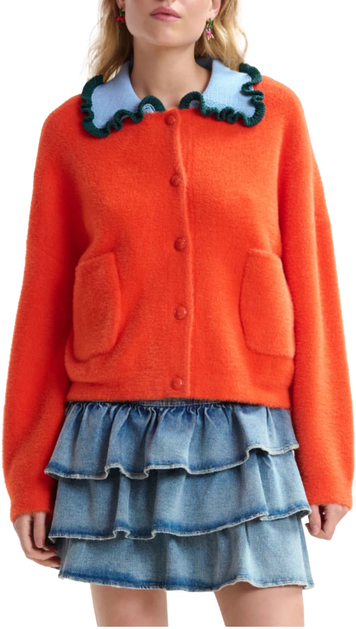 Essentiel Antwerp Essentiel Antwerp Vesten Rood Jardener Rood