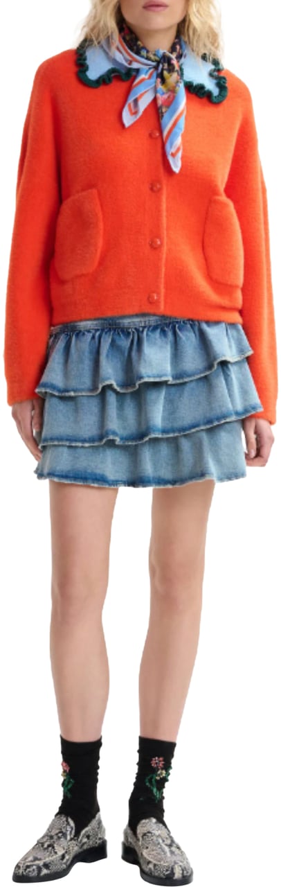 Essentiel Antwerp Essentiel Antwerp Vesten Rood Jardener Rood