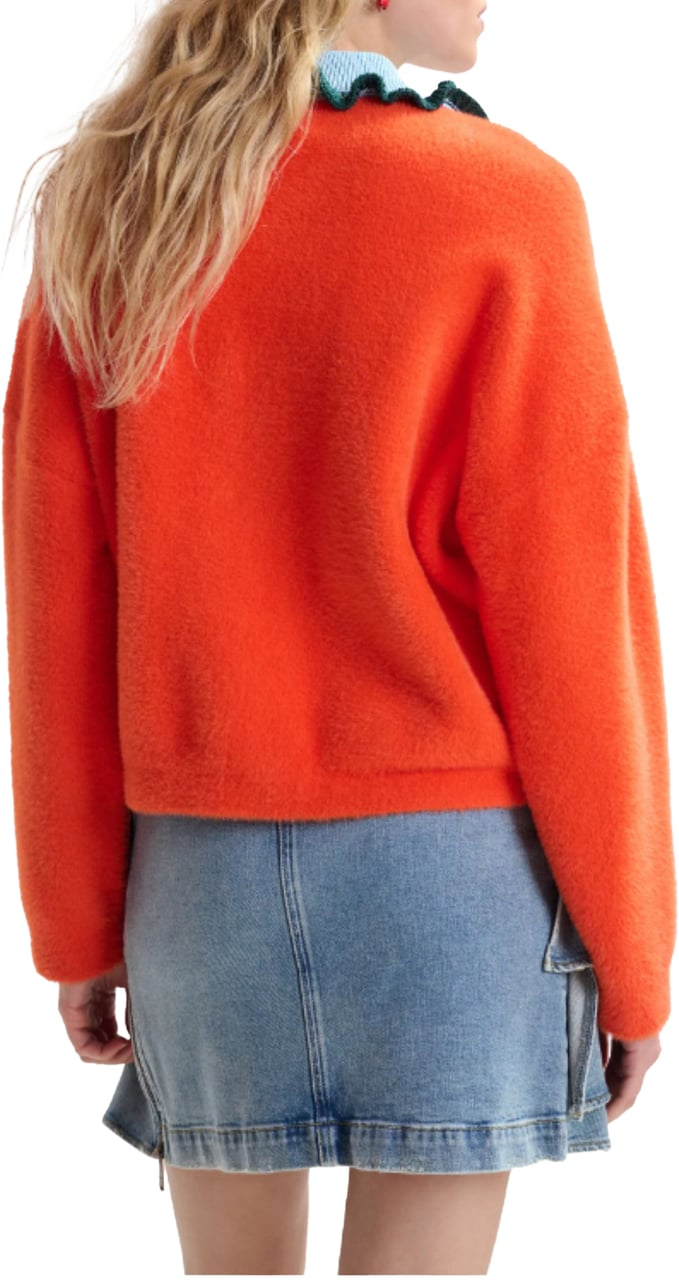 Essentiel Antwerp Essentiel Antwerp Vesten Rood Jardener Rood