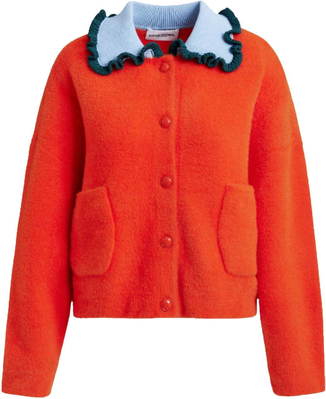 Essentiel Antwerp Essentiel Antwerp Vesten Rood Jardener Rood