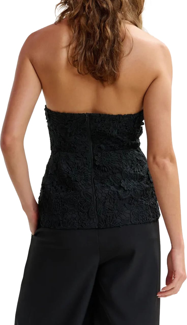 Essentiel Antwerp Essentiel Antwerp Jarot Tops Zwart Jarot Zwart