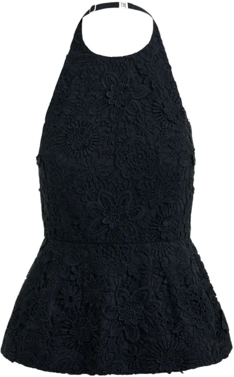 Essentiel Antwerp Essentiel Antwerp Jarot Tops Zwart Jarot Zwart