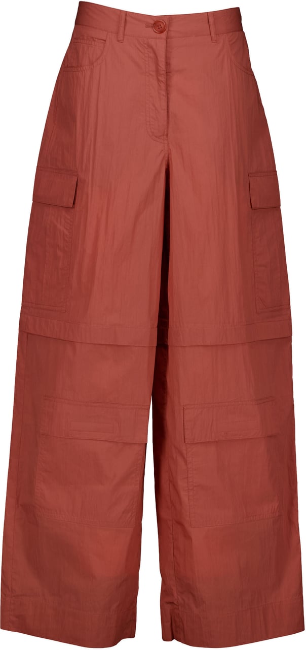 Essentiel Antwerp Essentiel Antwerp Cargo Pants Cargo Bruin Josy Bruin