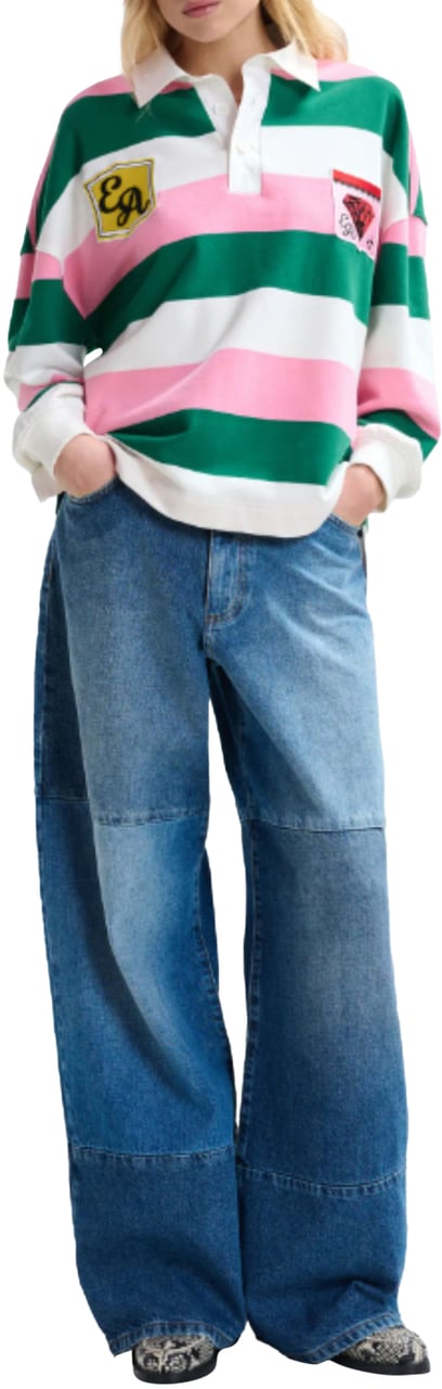 Essentiel Antwerp Essentiel Antwerp Sweaters Lichtroze Joueur Roze