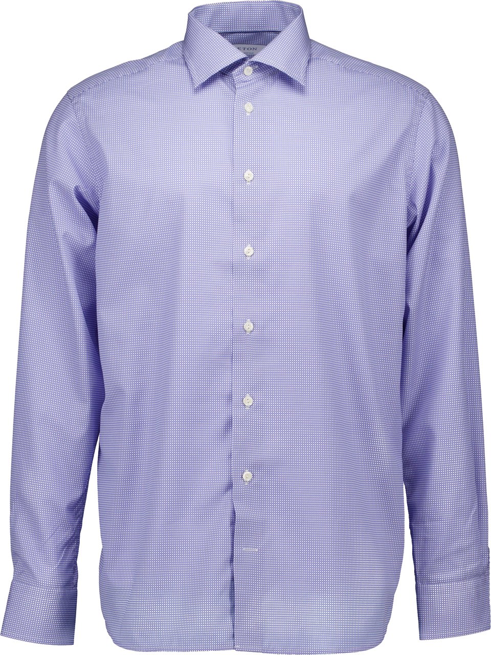 Eton Eton  Lange Mouw Overhemden Blauw 100011664 Blauw