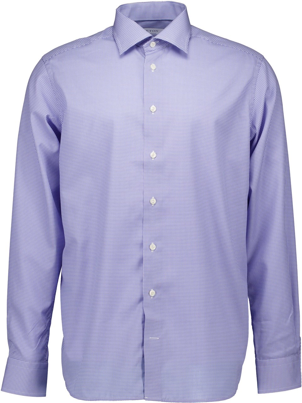 Eton Eton  Lange Mouw Overhemden Blauw 100011664 Blauw