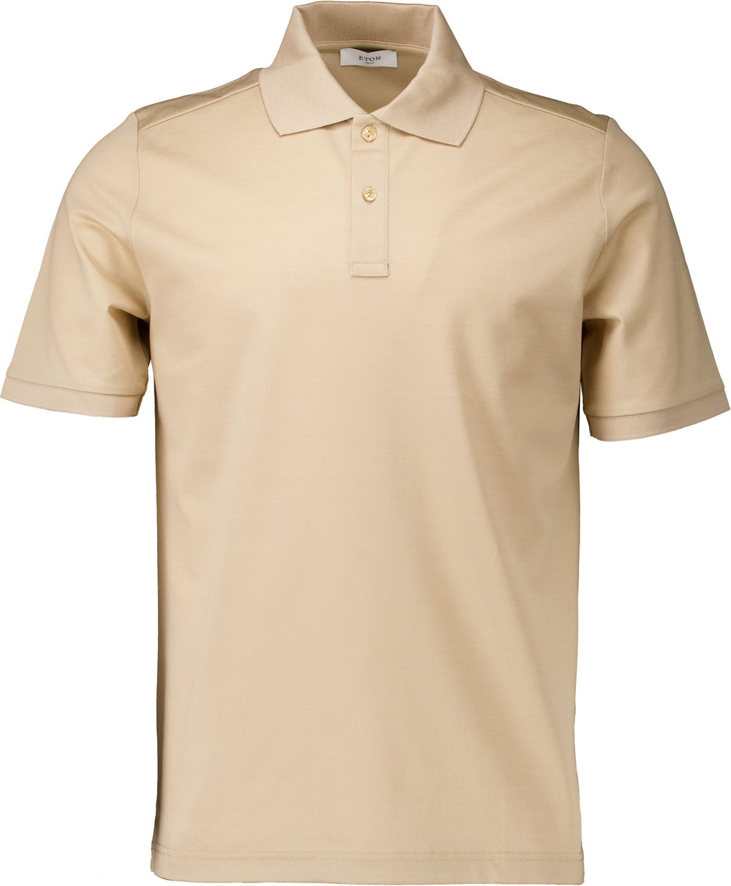 Eton Eton  Polos Beige 10001294031 Beige