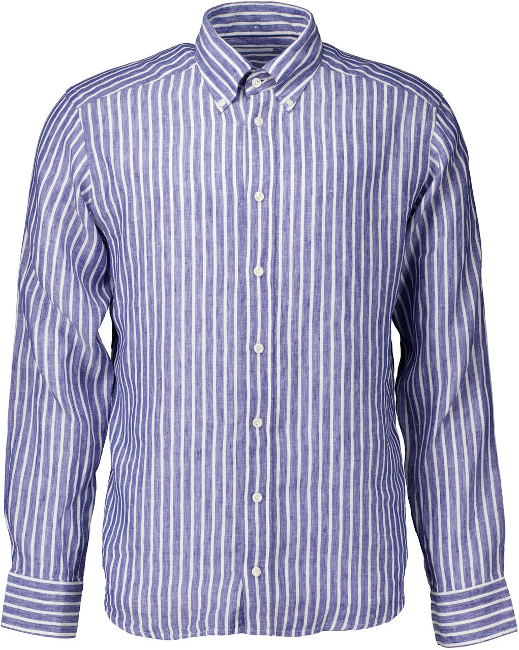 Eton Eton Lange Mouw Overhemden Blauw 10001301125 Blauw