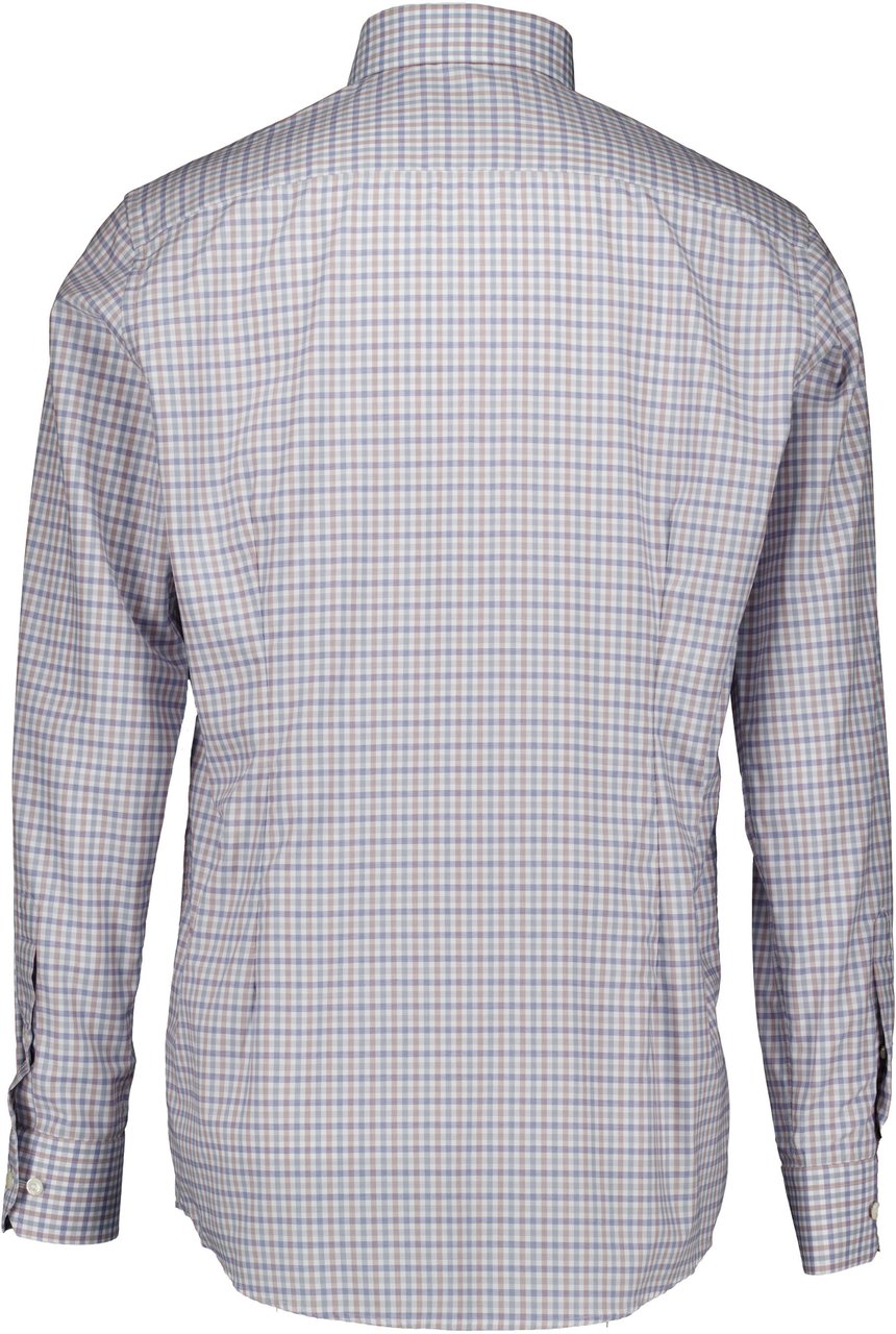 Eton Eton  Lange Mouw Overhemden Multicolor 100014535 Divers