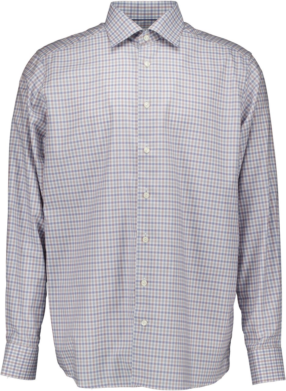 Eton Eton  Lange Mouw Overhemden Multicolor 100014535 Divers