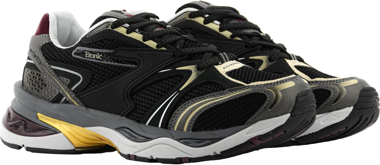 Etonic Kendari Man Neptune Black Zwart