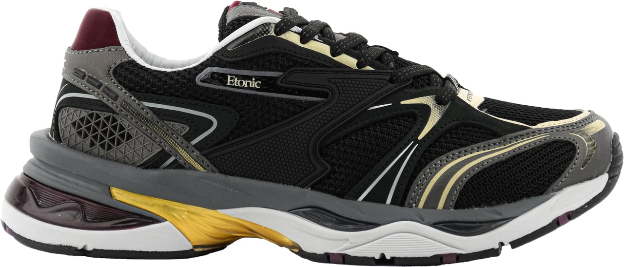 Etonic Kendari Man Neptune Black Zwart