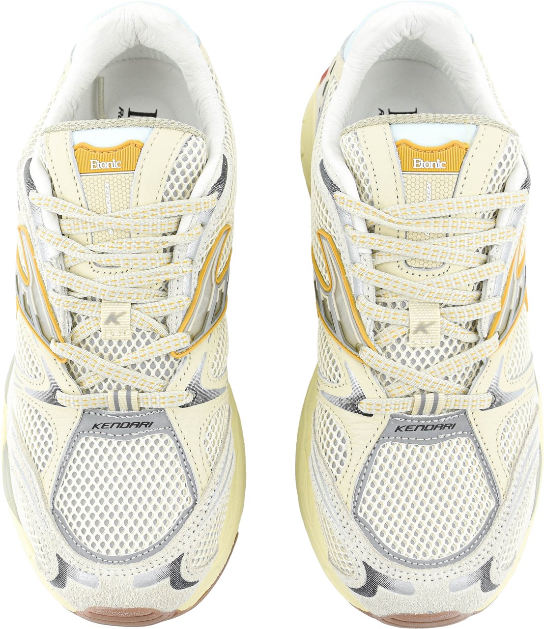 Etonic Kendari Man Jupiter Onyx Wit