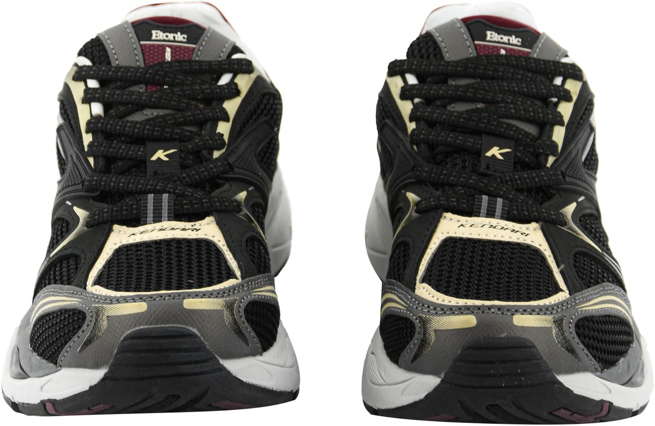 Etonic Kendari Neptune Black Zwart