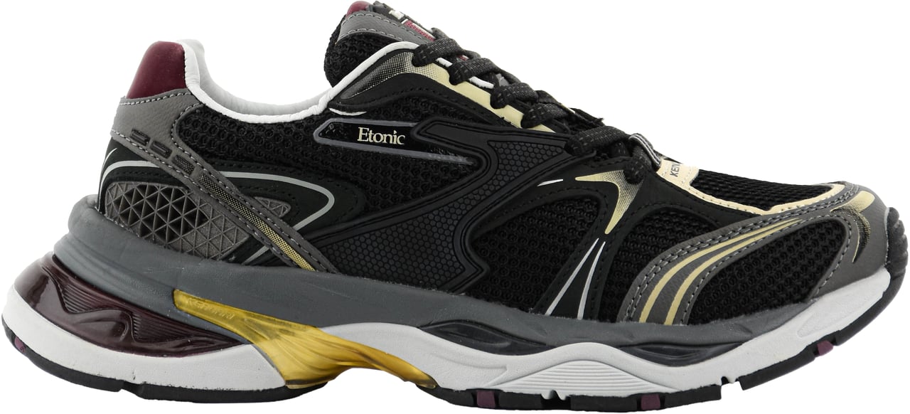 Etonic Kendari Neptune Black Zwart