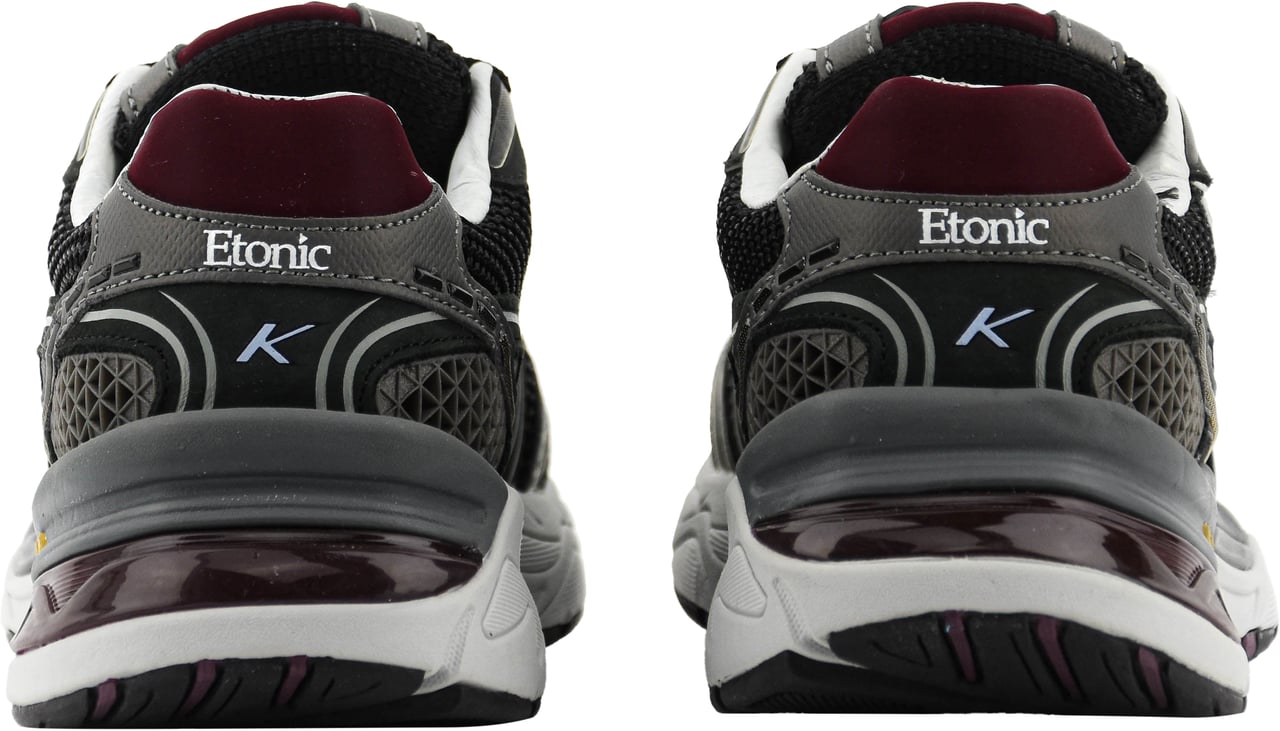 Etonic Kendari Neptune Black Zwart