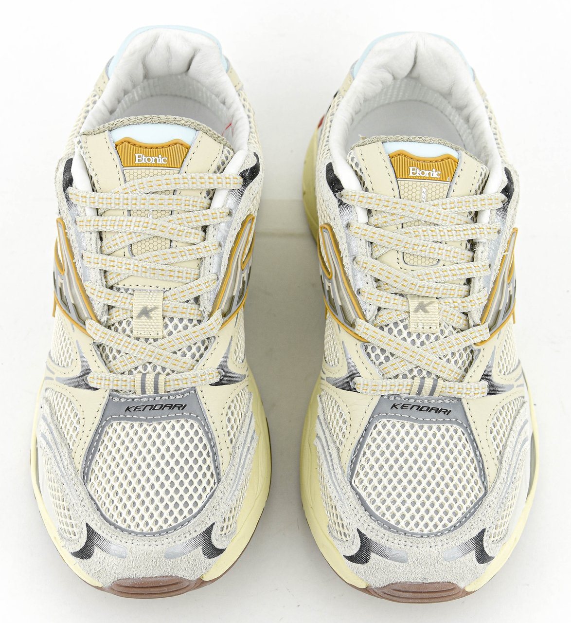Etonic Kendari Jupiter Onyx/ Creme Beige