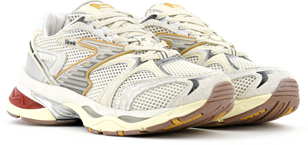 Etonic Kendari Jupiter Onyx/ Creme Beige