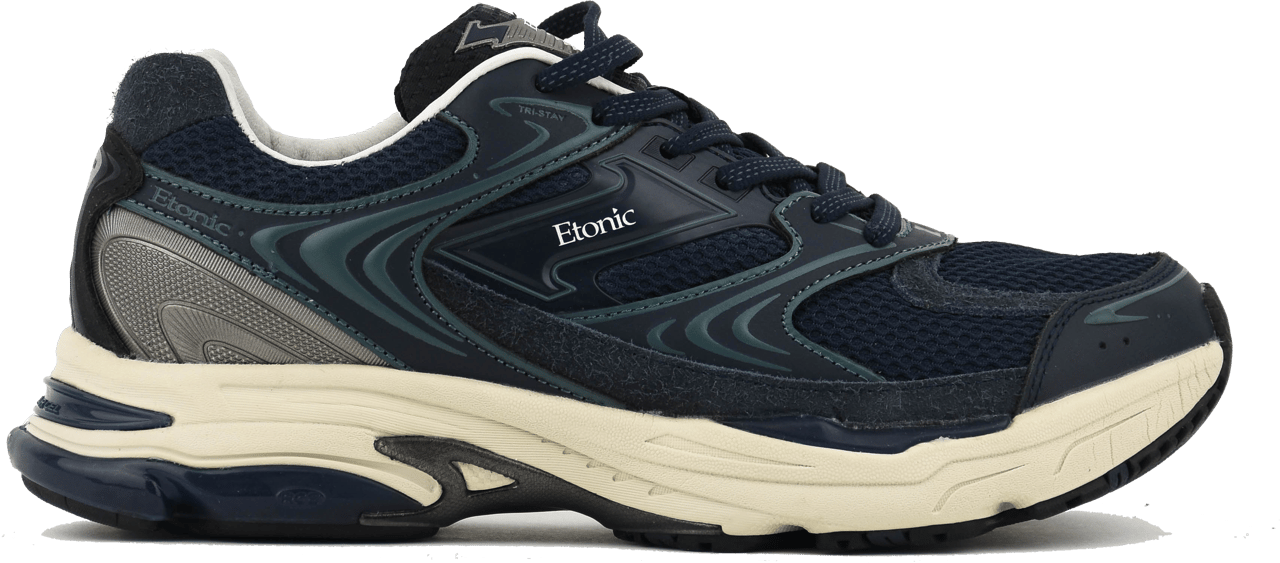 Etonic Evolution Navy Blauw