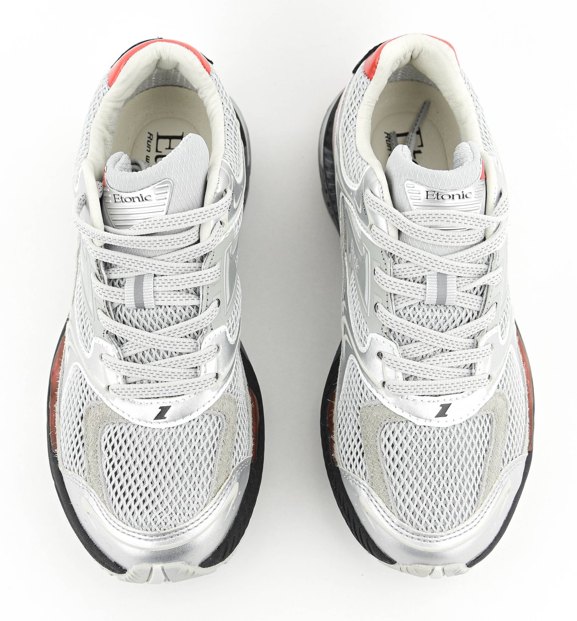 Etonic Evolution Icefire Zilver