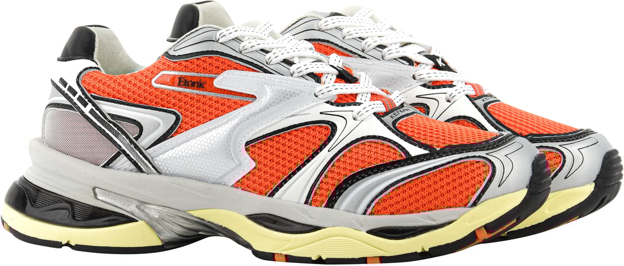 Etonic Kendari Metallic Orange Oranje