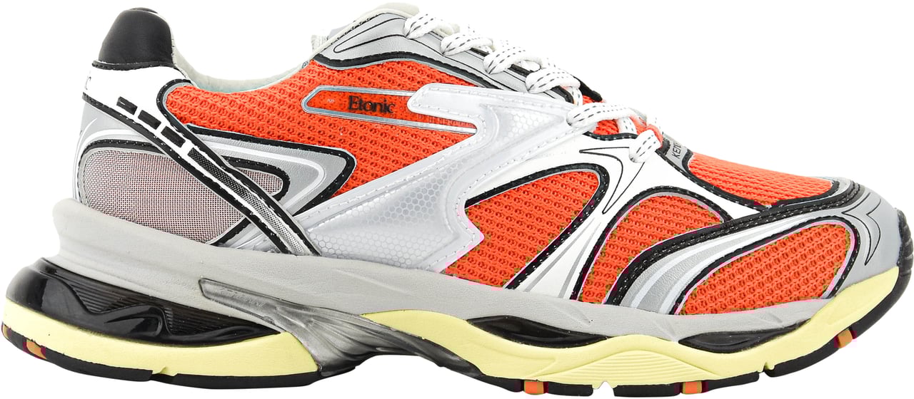 Etonic Kendari Metallic Orange Oranje