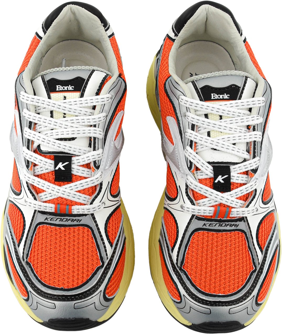 Etonic Kendari Metallic Orange Oranje
