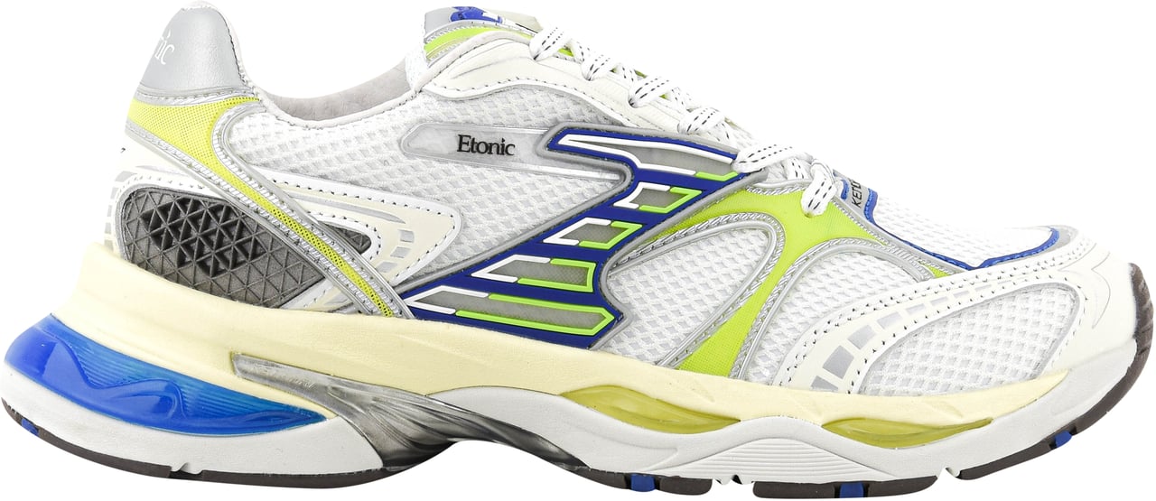 Etonic Kendari White Fluo Wit