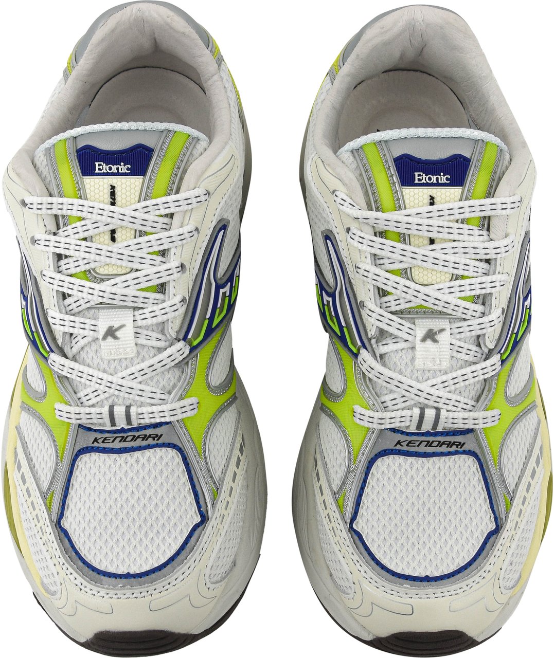 Etonic Kendari White Fluo Wit