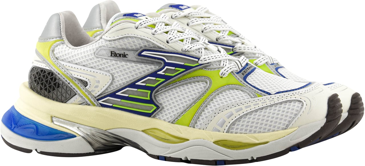 Etonic Kendari White Fluo Wit