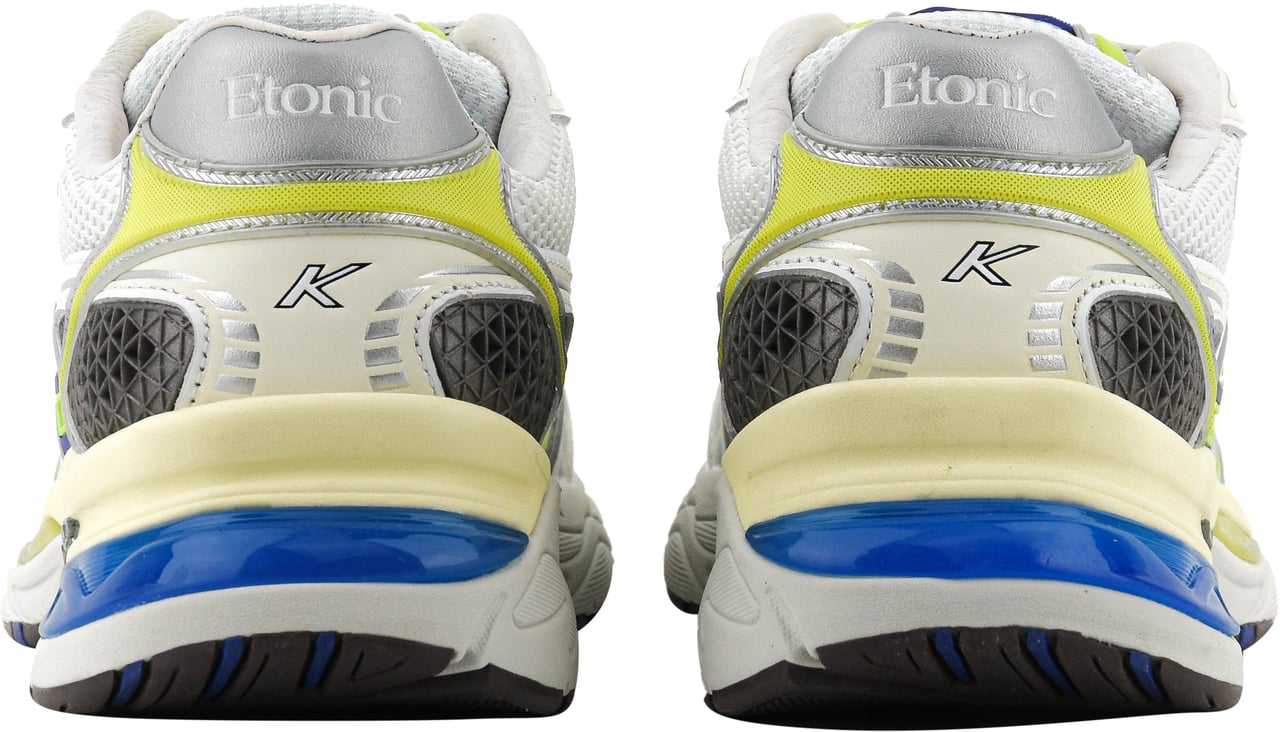 Etonic Kendari White Fluo Wit