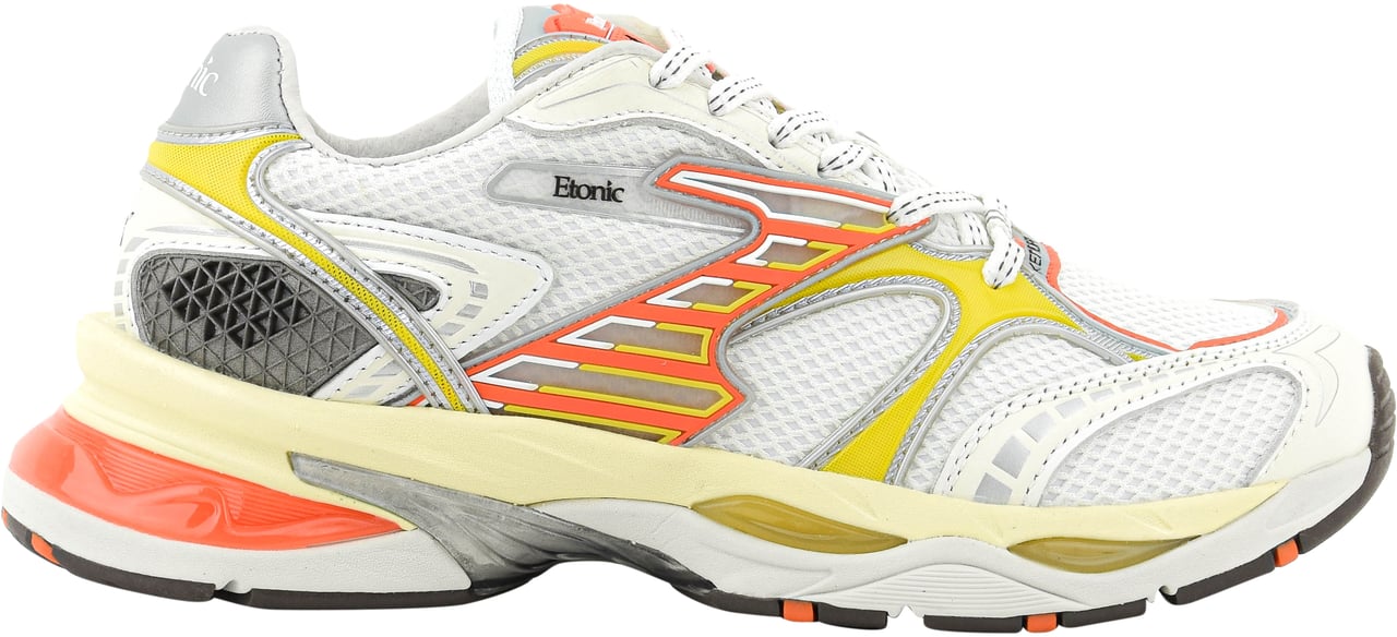 Etonic Kendari White Yellow Wit