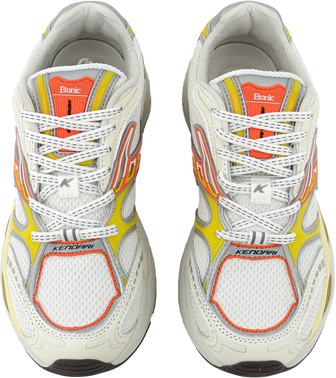 Etonic Kendari White Yellow Wit