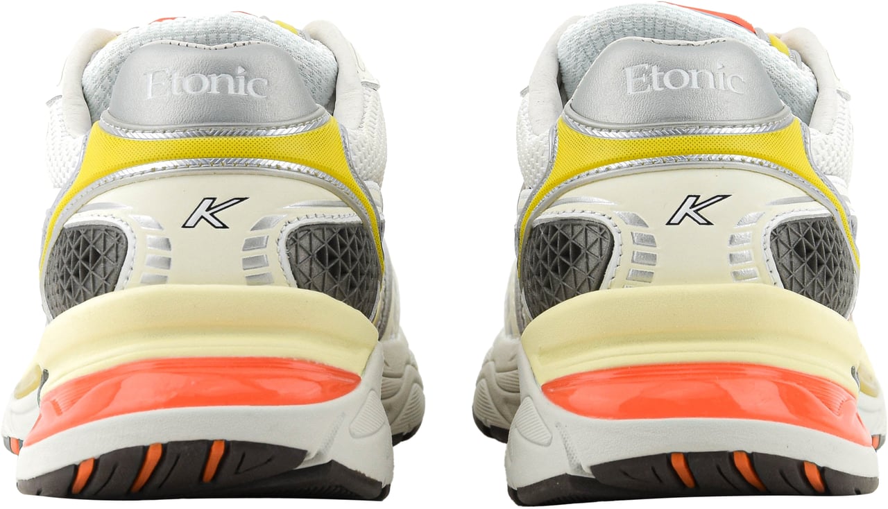 Etonic Kendari White Yellow Wit