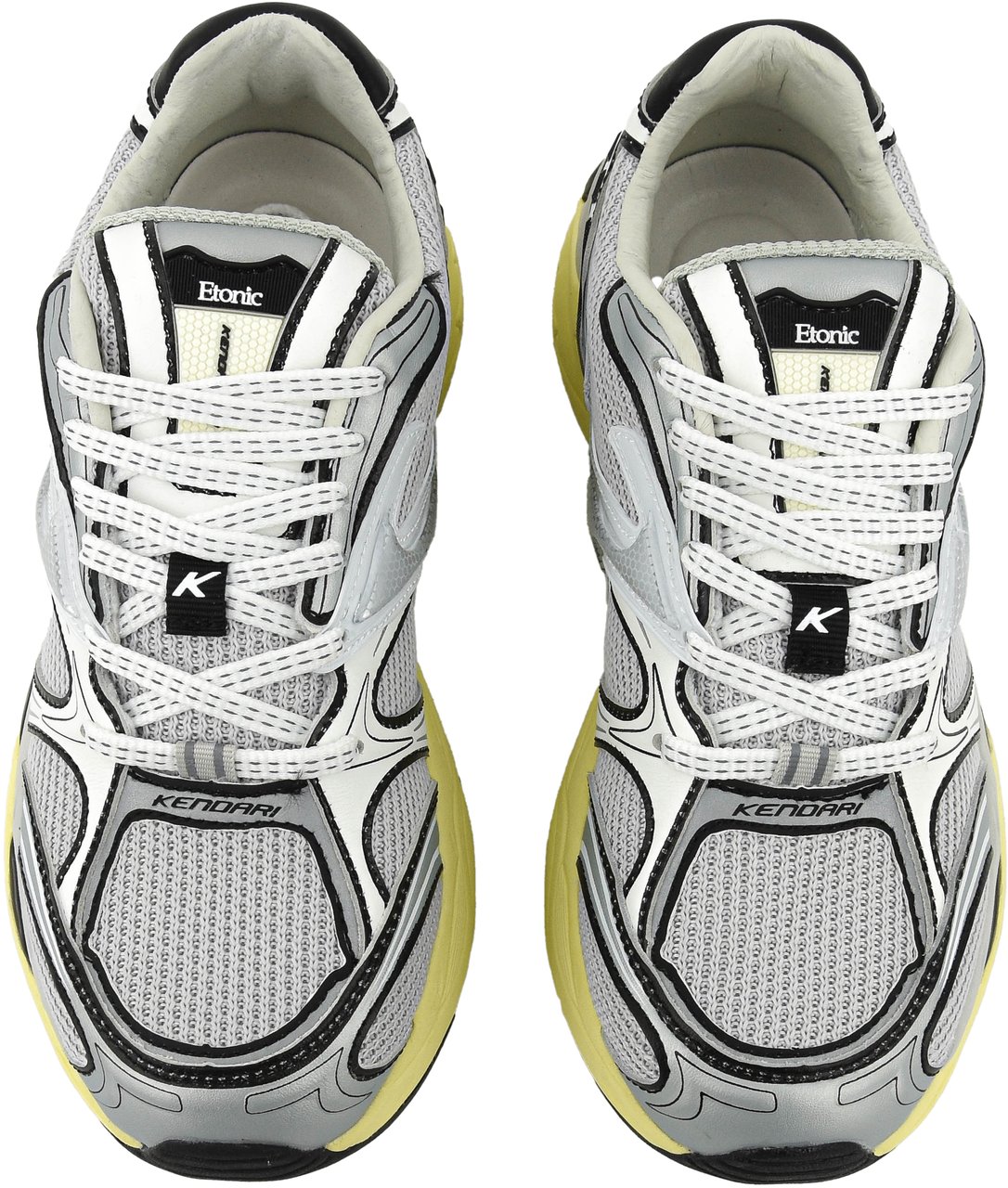 Etonic Kendari Grey Silver Grijs