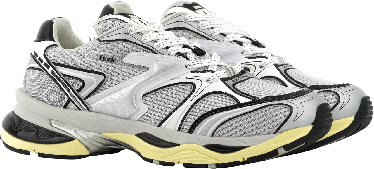 Etonic Kendari Grey Silver Grijs