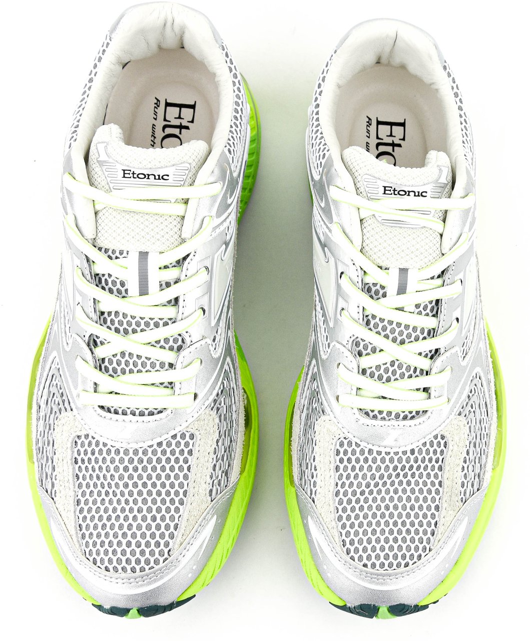 Etonic Etonoc Evolution Fluo Lime Divers