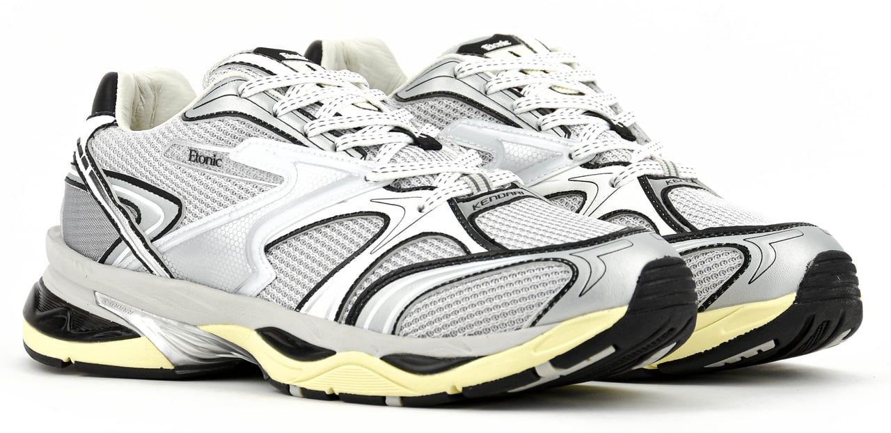 Etonic Kendari Grey Silver Grijs